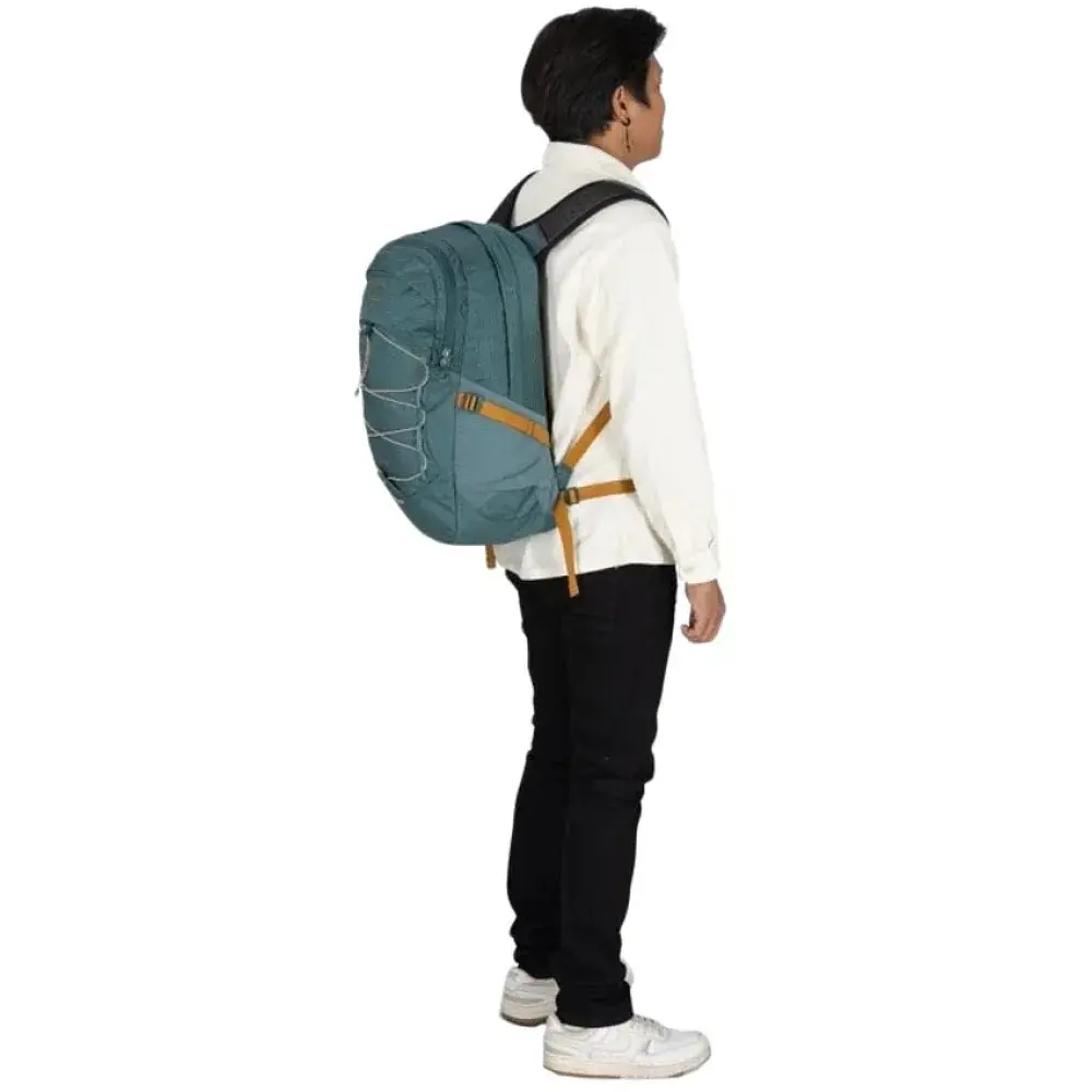 Рюкзак Osprey Quasar 26 torrent blue heather - фото 10