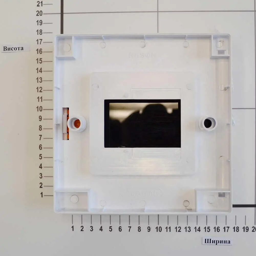 Бокс пластиковий NILSON quantum на 4 модулі внутрішній ( 32661004 ) - фото 3