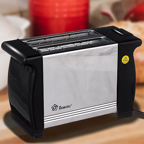 Тостер Domotec — MS 3232 - фото 3
