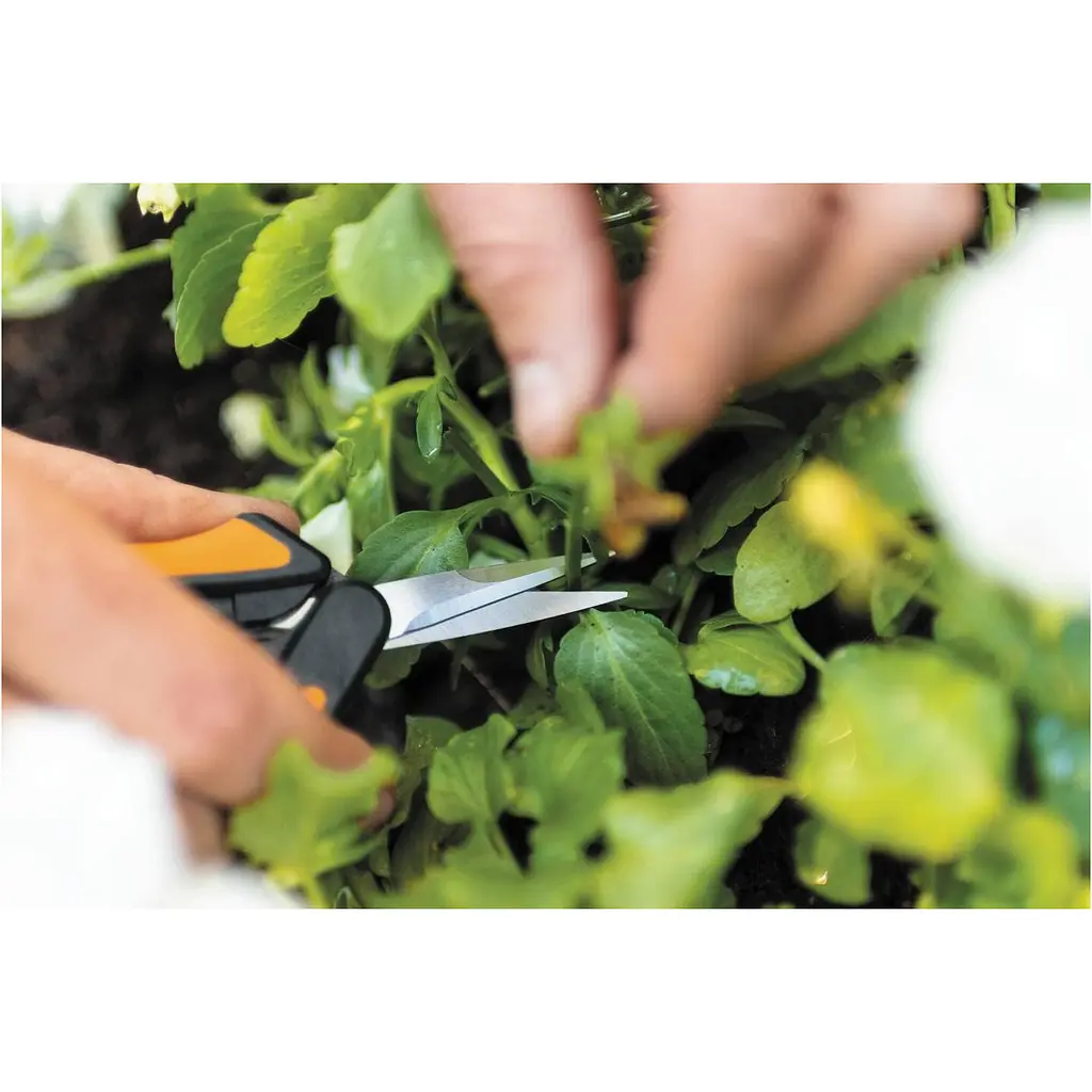 Ножиці Fiskars Solid Micro-Tip SP13 (1051600) - фото 6