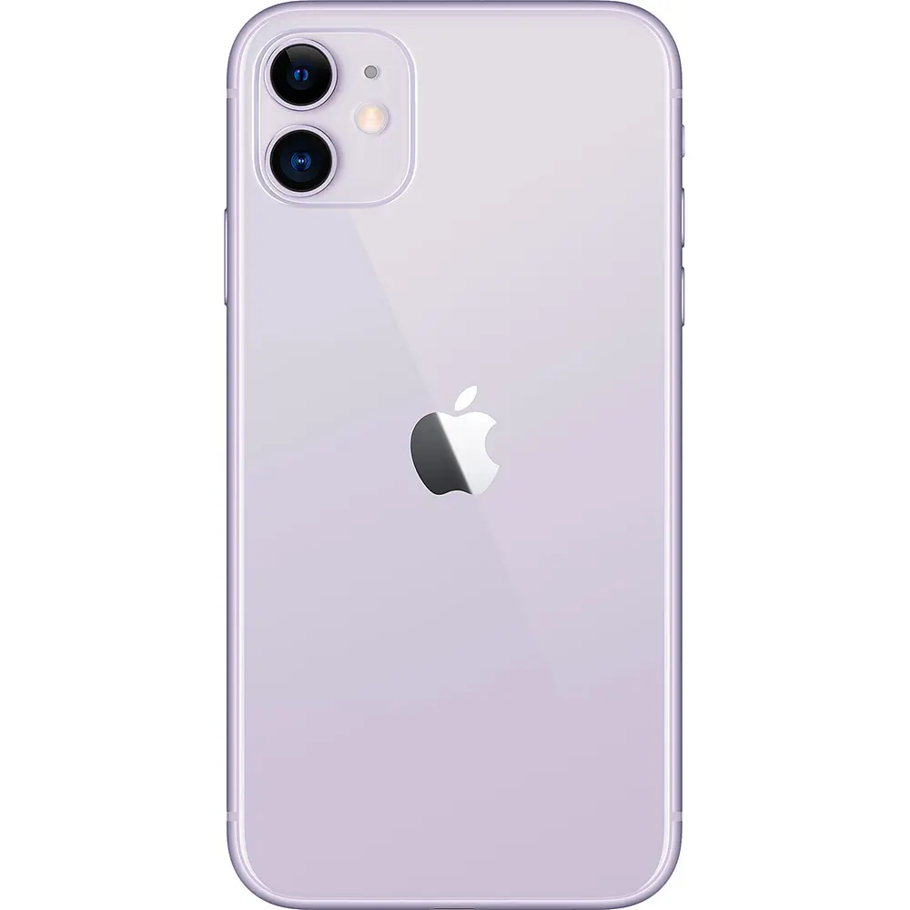 Смартфон Apple iPhone 11 64GB purple Refurbished (1599962297) - фото 2