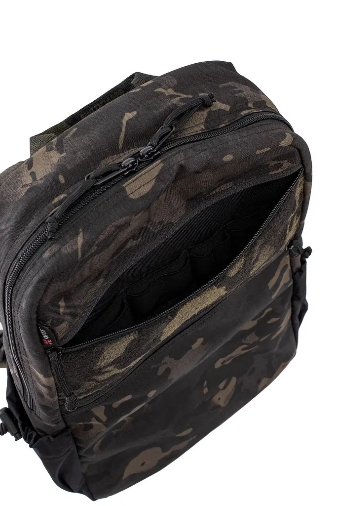 Рюкзак BEHEMOTH Multicam Black WTF - фото 7