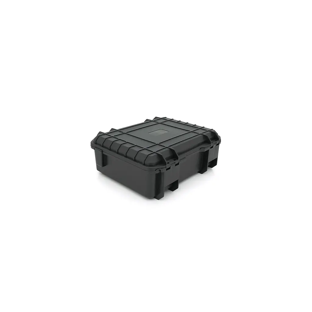 Ящик для інструментів Voltronic 342x275x125 мм, внутрішній розмір - 315х235х115 мм (MG6315A) - фото 2