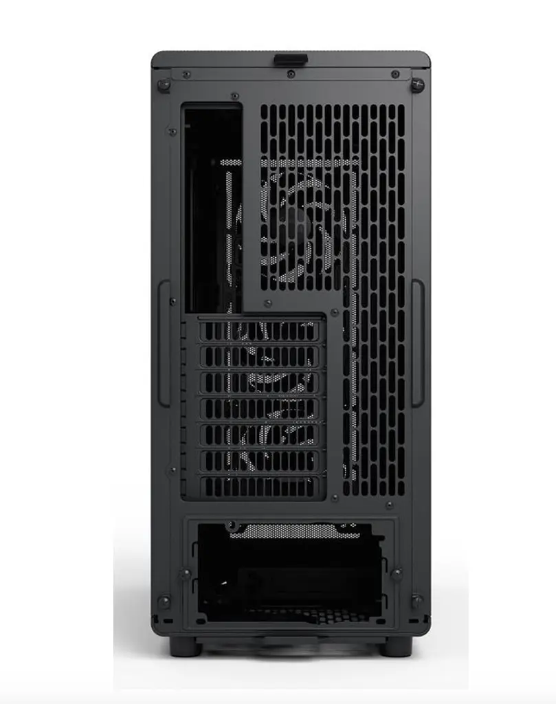 Корпус Fractal Design Epoch Black Solid (FD-C-EPO1A-01) - фото 3