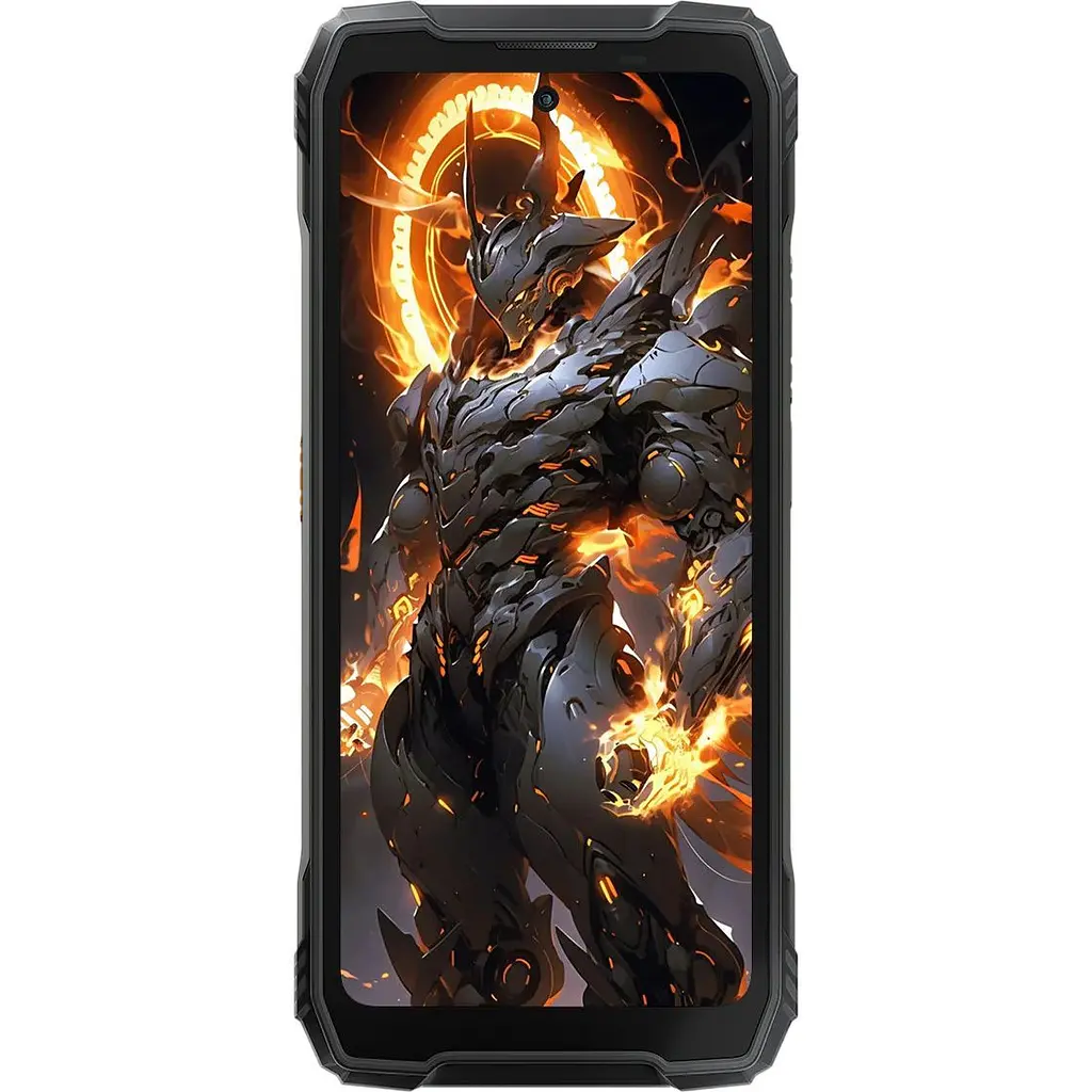 Смартфон Oscal Tank 1 16/512GB Orange EU [170352] - фото 3