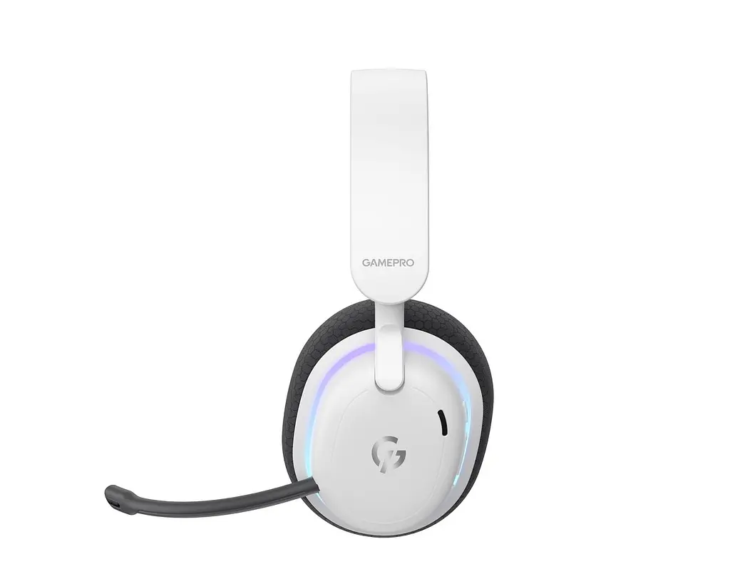 Гарнітура GamePro Asgard Bragi White (HSW250W) - фото 2