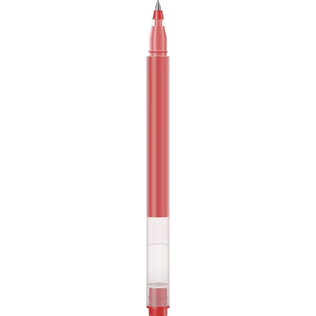 Ручка Xiaomi High-Capaciti Gel Pen Red [120297] - фото 4
