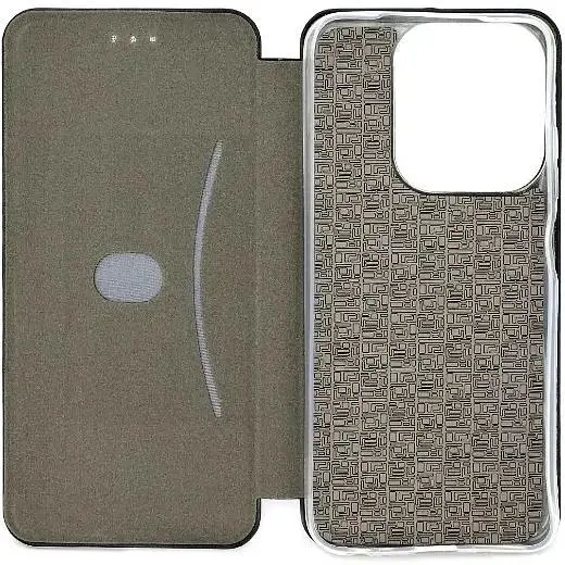 Чехол-книжка BeCover Exclusive для Tecno Spark 10C (KI5k) Black (710272) - фото 3