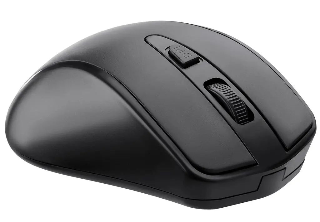 Беспроводная мышь 2E MF213 Wireless Black (2E-MF213WB) - фото 3