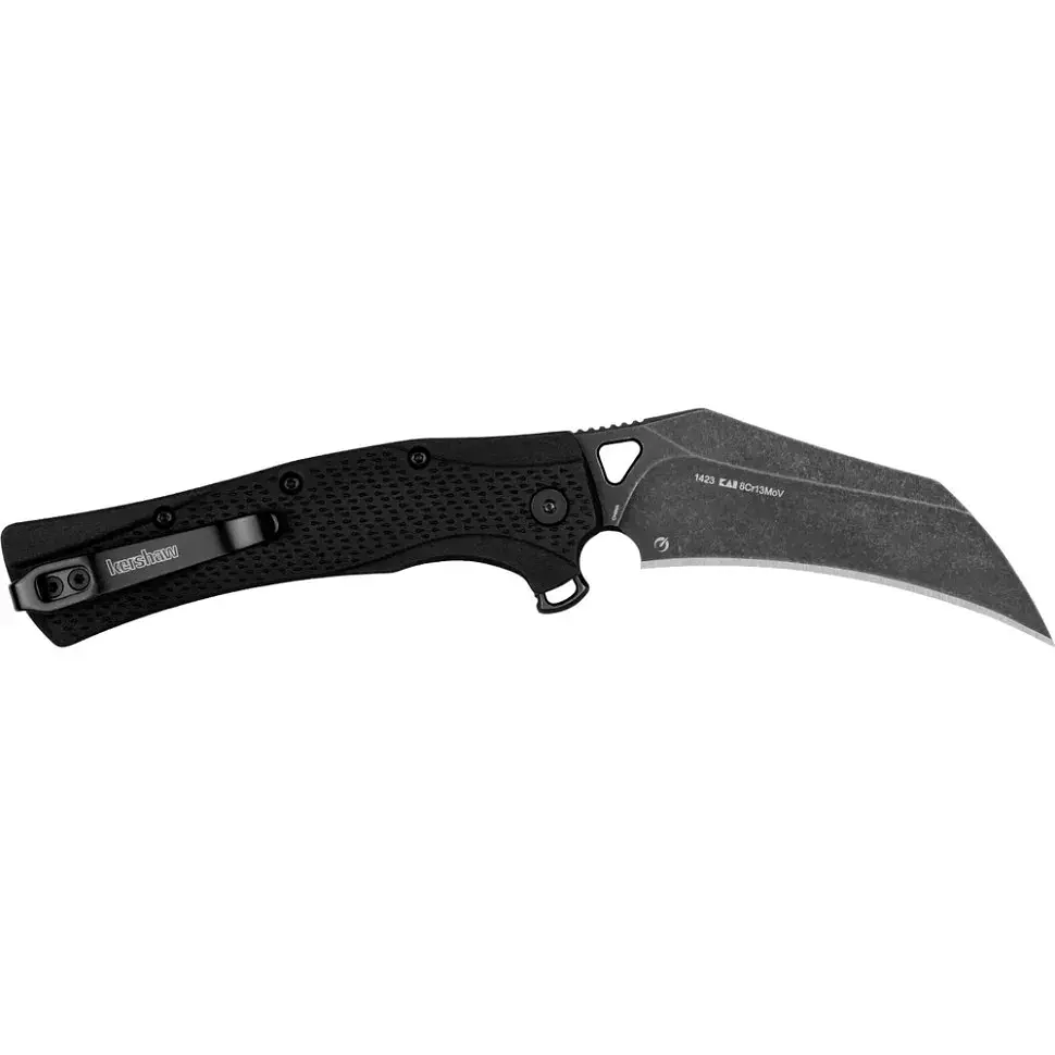 Ніж Kershaw Dawnstar black - фото 2