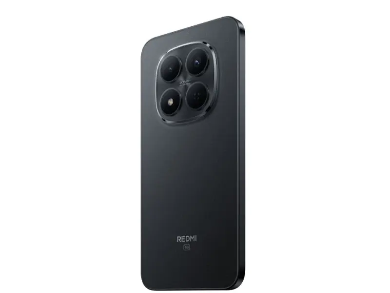 Смартфон Xiaomi Redmi Note 15 Pro 5G 8/256GB Midnight Black - фото 7