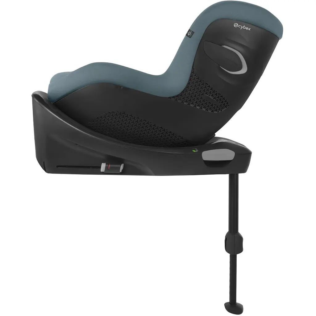 Автокрісло Cybex Sirona Gi i-Size Plus Stormy Blue (524001467) - фото 3