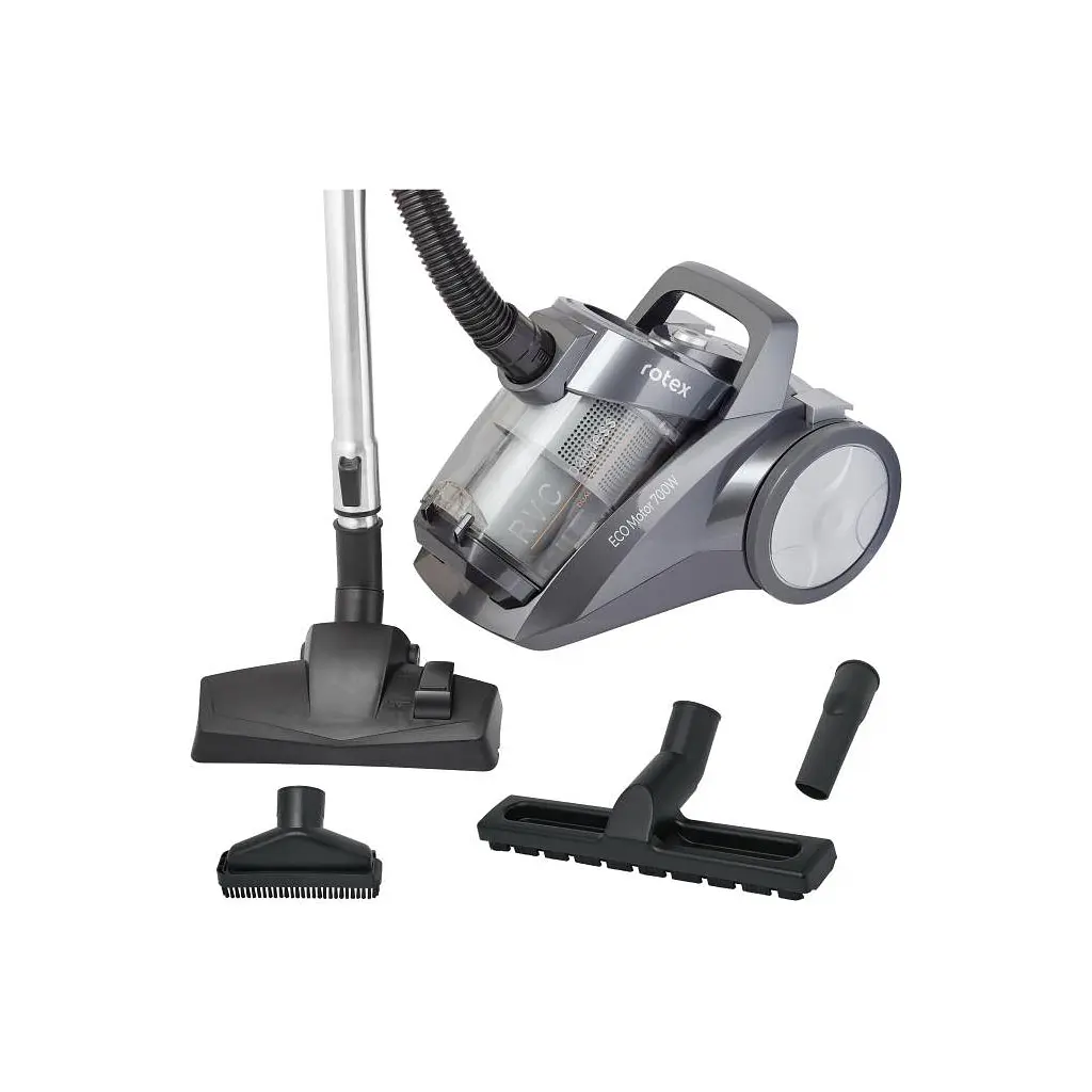 Пилосос Rotex RVC18-G ParquetPlus - фото 2