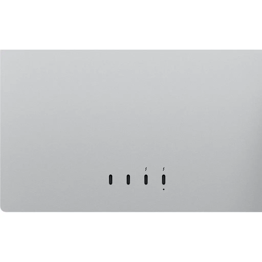 Монітор Apple Studio Display XDR 27" Standard glass with VESA mount adapter 2026 (MFEN4) [167743] - фото 4