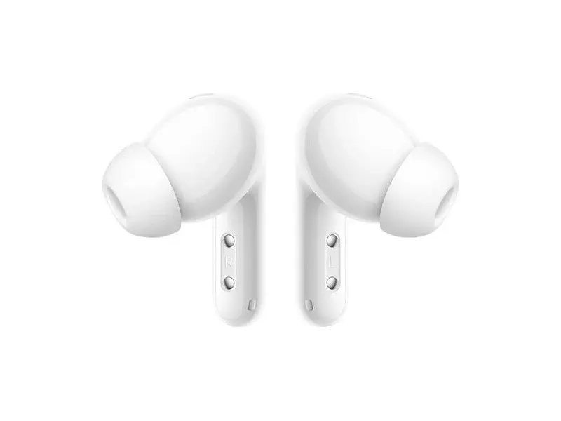 Навушники TWS Xiaomi Buds 6 (BHR9250GL) Cloud White - фото 5