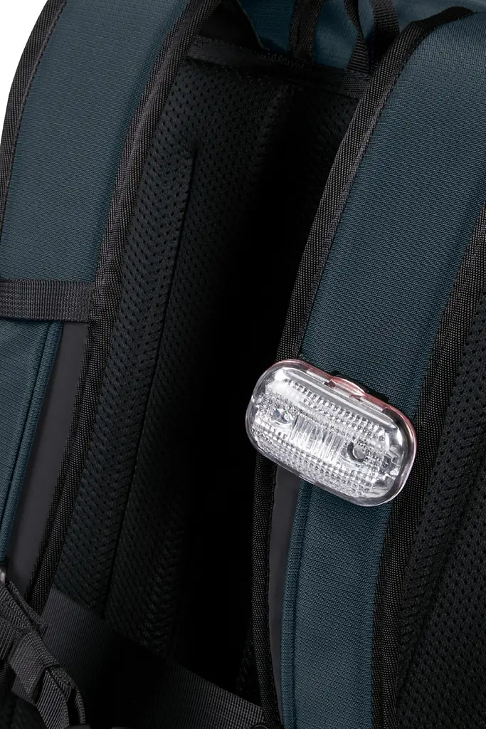 Рюкзак 17,3" Samsonite BIZ2GO BLUE 46x33x23(25) KI1*01006 - фото 4