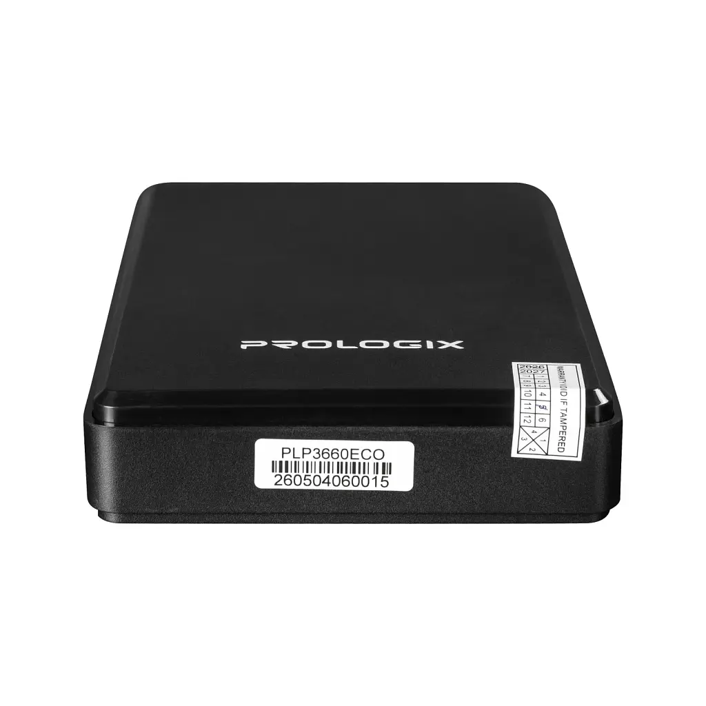 Джерело безперебійного живлення для роутерів mini UPS DC Prologix PLP3660ECO - фото 2