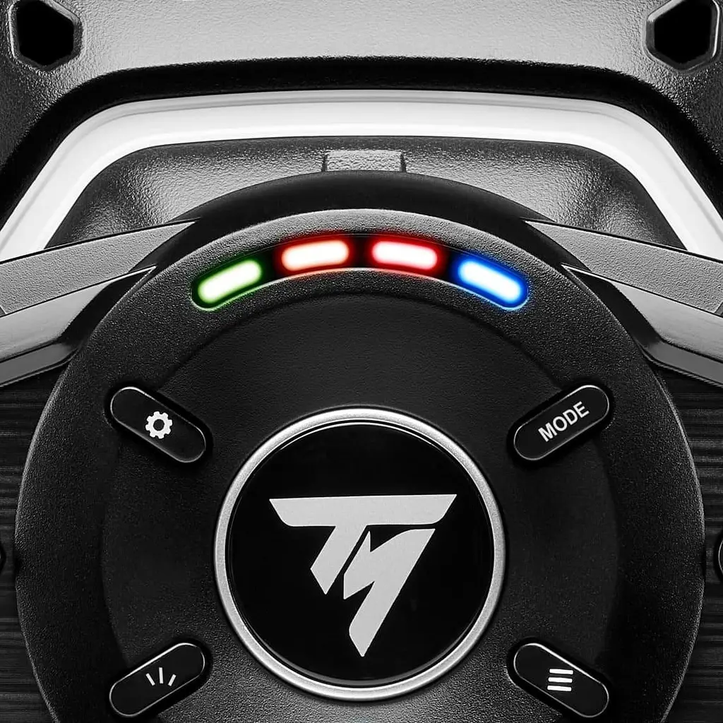Кермо і педалі Thrustmaster T128-P, PC/PS4/PS3/PS5 - фото 8