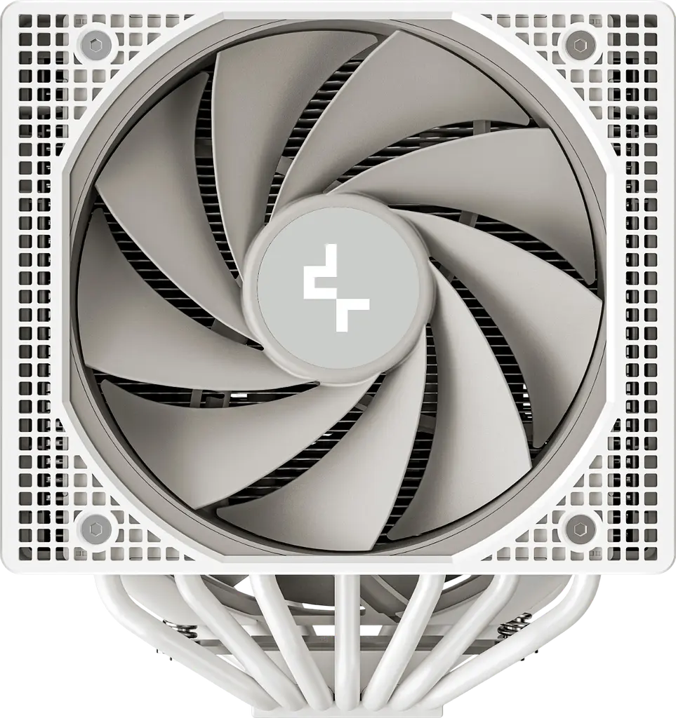 Повітряне охолодження DeepCool Assassin IV White (R-ASN4-WHNNMT-G) - фото 2
