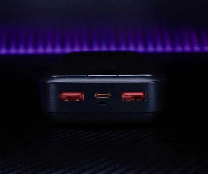 Повербанк Power Bank Inkax PBQ-06 PD+QC 3.0 10 000 mAh - фото 4
