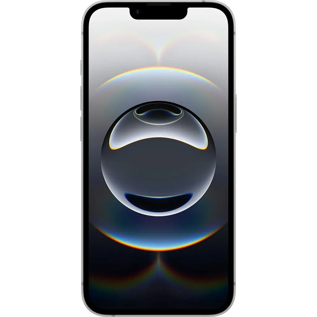Смартфон Apple iPhone 16e 128GB eSim White (MD0E4) [131633] - фото 2
