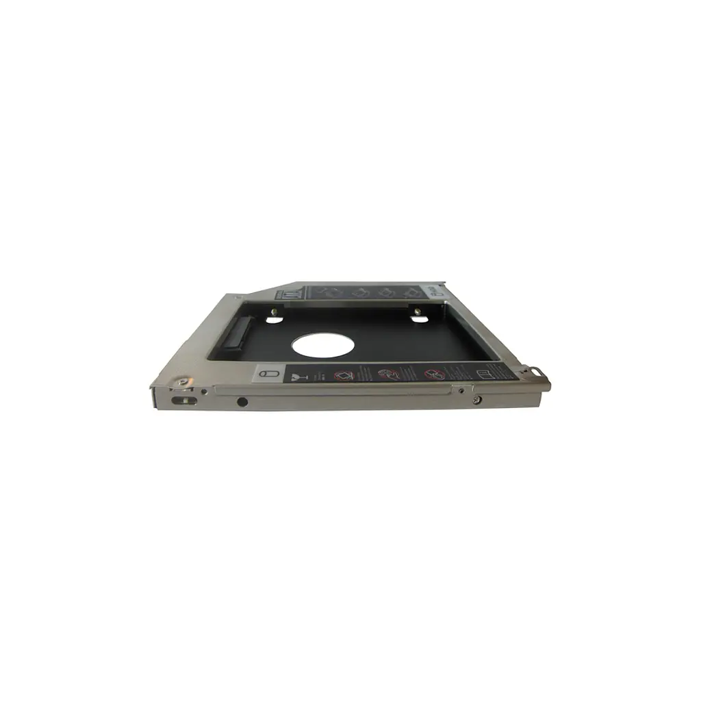 Фрейм-перехідник Maiwo 2,5" HDD/SSD SATA3 Macbook (Pro/Air) 13" 15" 17" (NSTOR-Macbook) - фото 2
