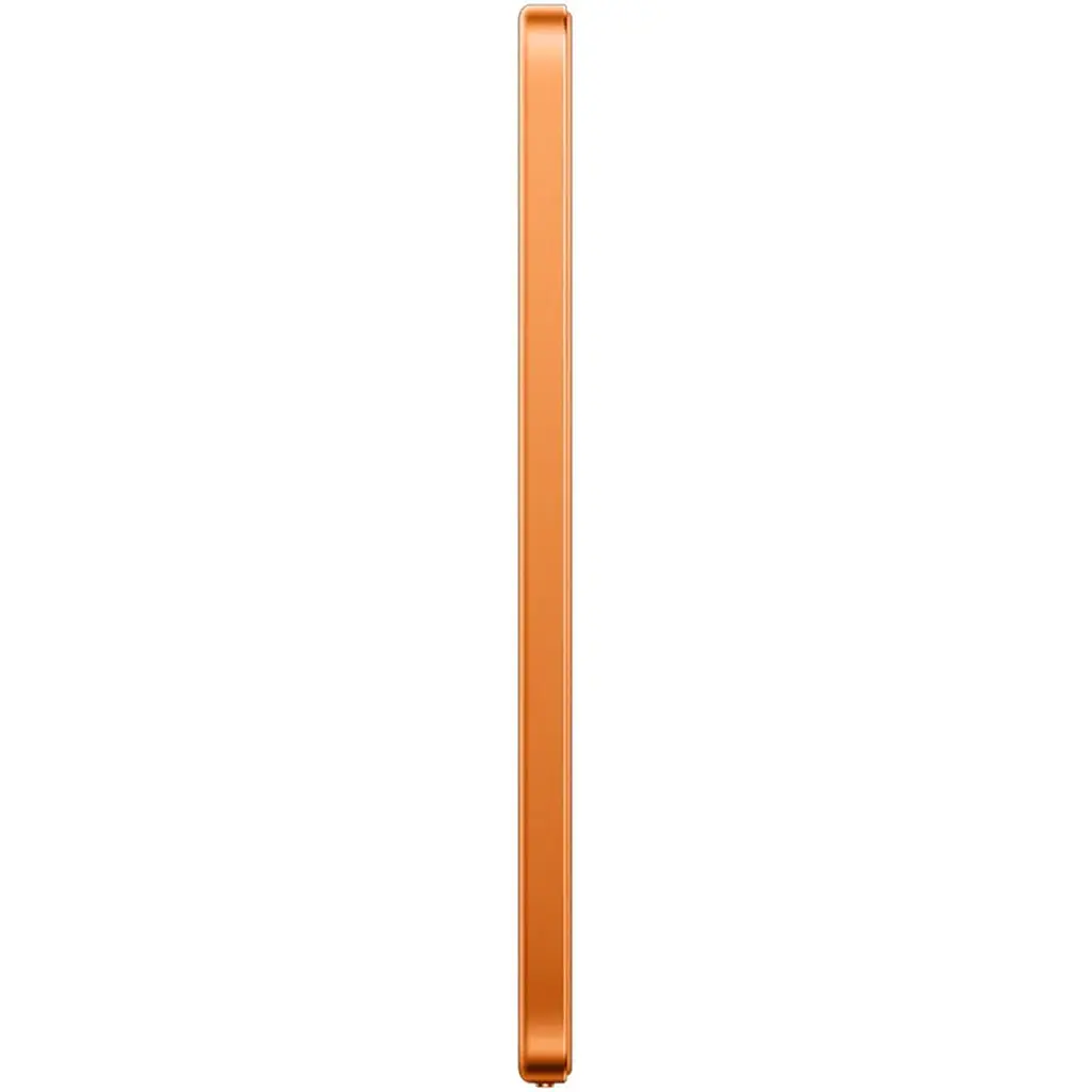Зовнішній акумулятор Xiaomi Magnetic UltraThin 5000mAh 15W Orange (BHR0975GL) [172941] - фото 6