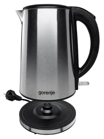 Электрочайник Gorenje K15DWS (KES5208C-GS) teh0021948 - фото 4