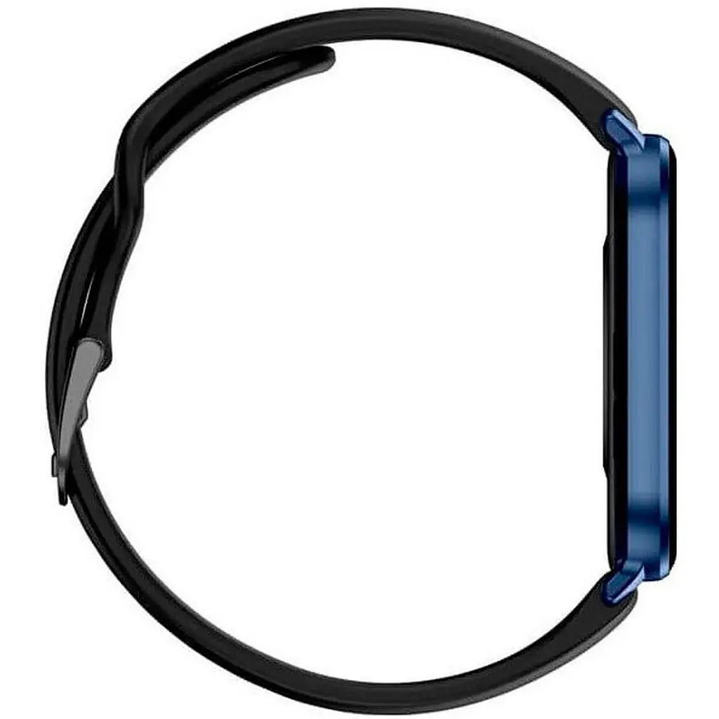 Умные часы Xiaomi Kieslect Smart Calling Watch KS Mini синие - фото 6
