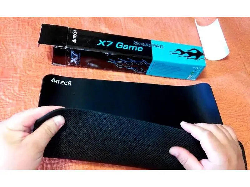 Килимок для миші A4Tech X7-500MP - фото 7