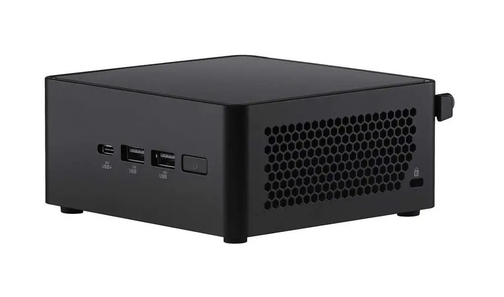 BarebOne-неттоп Asus NUC 14 Pro RNUC14RVHV500002I (90AR0072-M00160) - фото 2