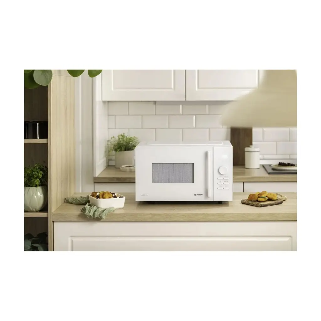 Мікрохвильова піч Gorenje MO23A3W5 - фото 2
