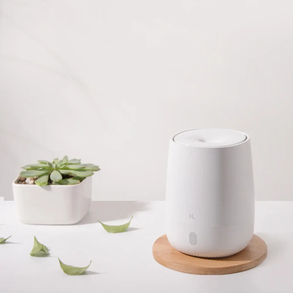 Аромадиффузор Xiaomi HL Aroma Diffuser (Hl EOD01) White - фото 4