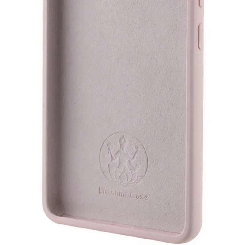 Чохол Silicone Cover Lakshmi (AAA) для Xiaomi 15 Pro Рожевий / Pink Sand - фото 3