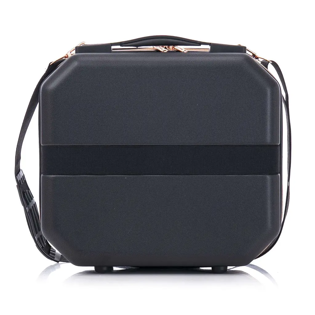 Бьюті-кейс Semi Line 12L Black (T5821-2) - фото 3