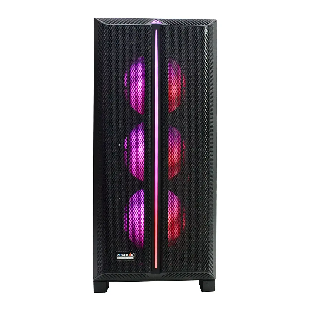 Комп'ютер Power Up #48 для REVIT/Core i9 14900K/64 GB/SSD 2TB/NVIDIA Quadro RTX A5000 24 Gb - фото 3