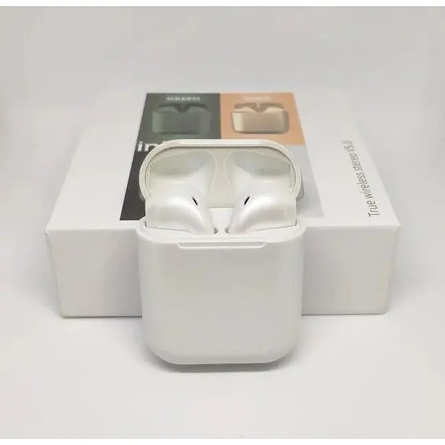 Наушники беспроводные inPods 12 в кейсе - фото 2