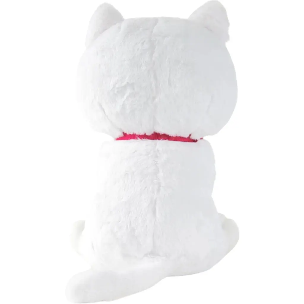 Игрушка плюшевая WP Merchandise Кот Снежинка - фото 4