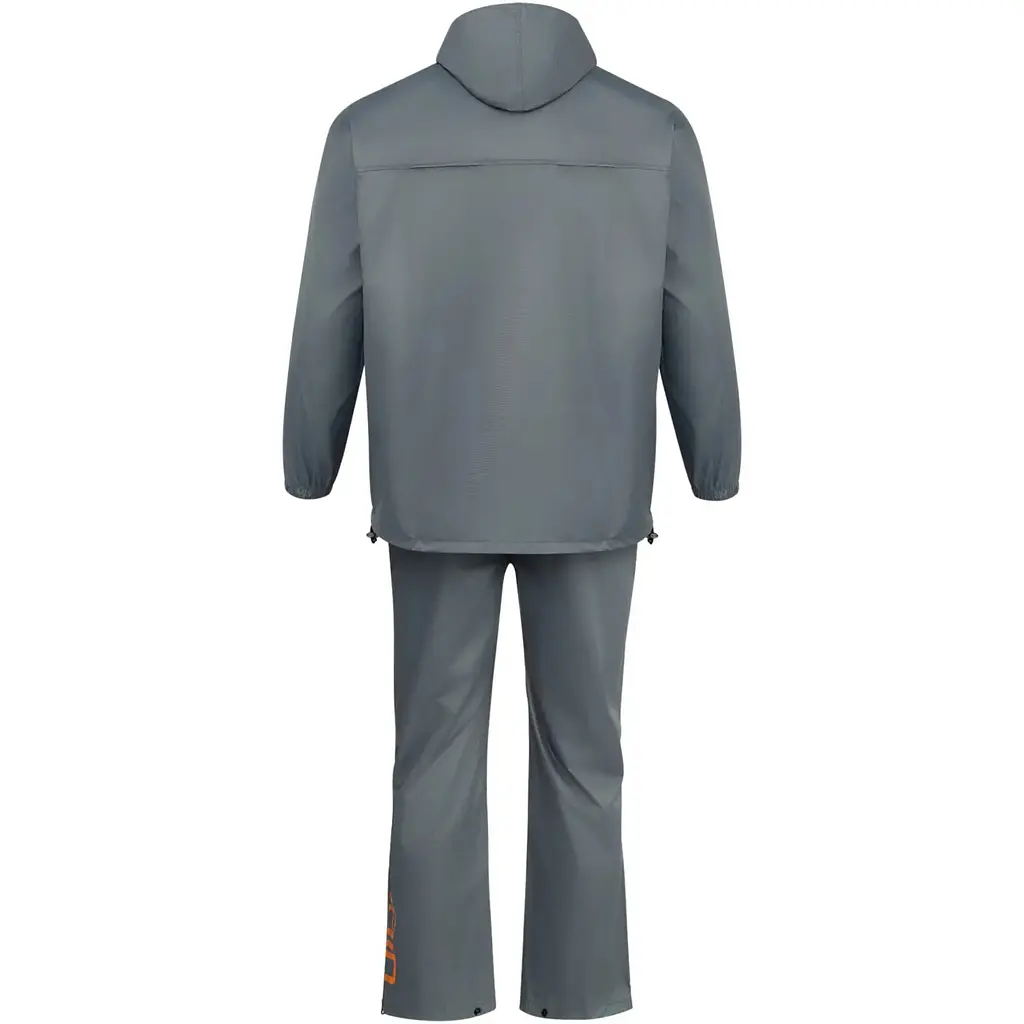 Костюм Brain Rain Suit Gray XL - фото 3