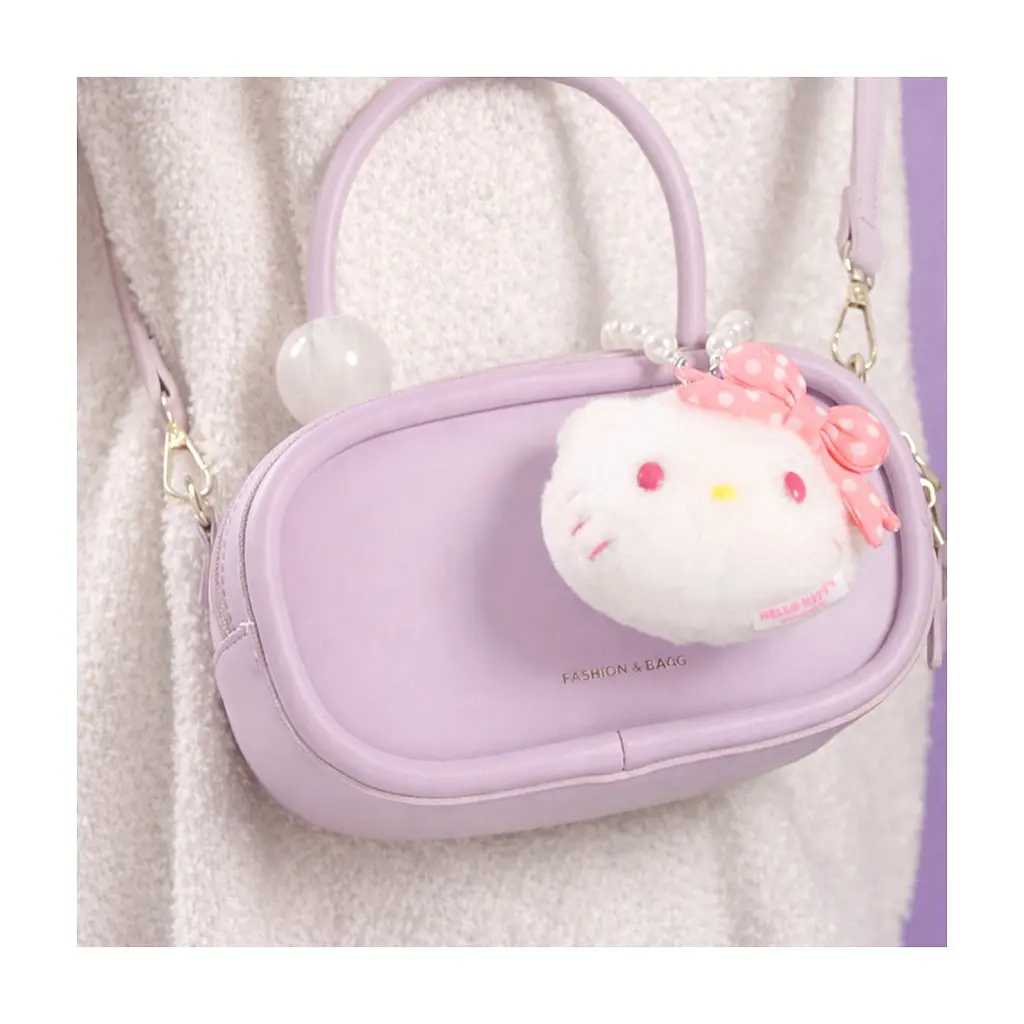 М'яка іграшка Pop Top сюрприз Hello Kitty Зірковий стиль (25MR-001) - фото 9