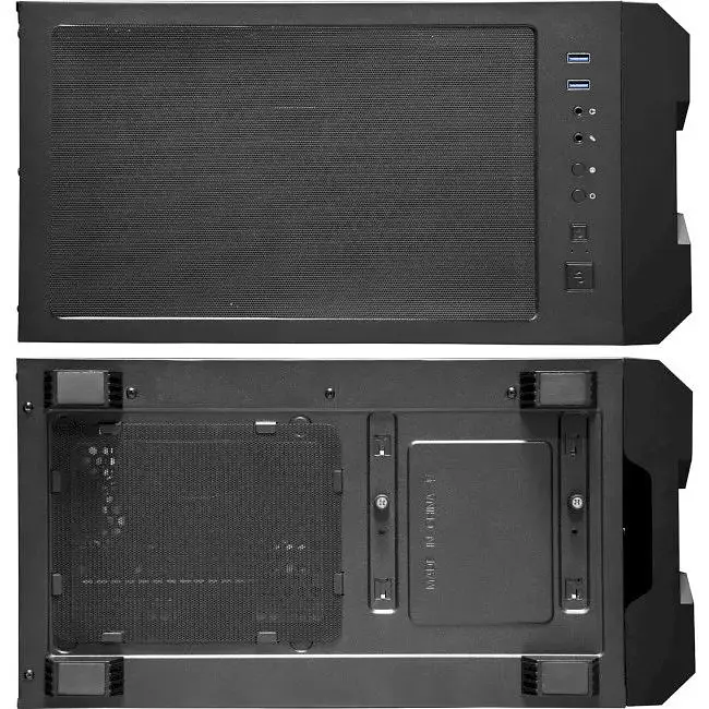 Корпус Chieftec Hunter GS-01B-OP - фото 5
