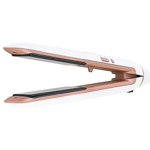 Утюжок для волос профессиональный Camry CR 2322 белый - фото 4