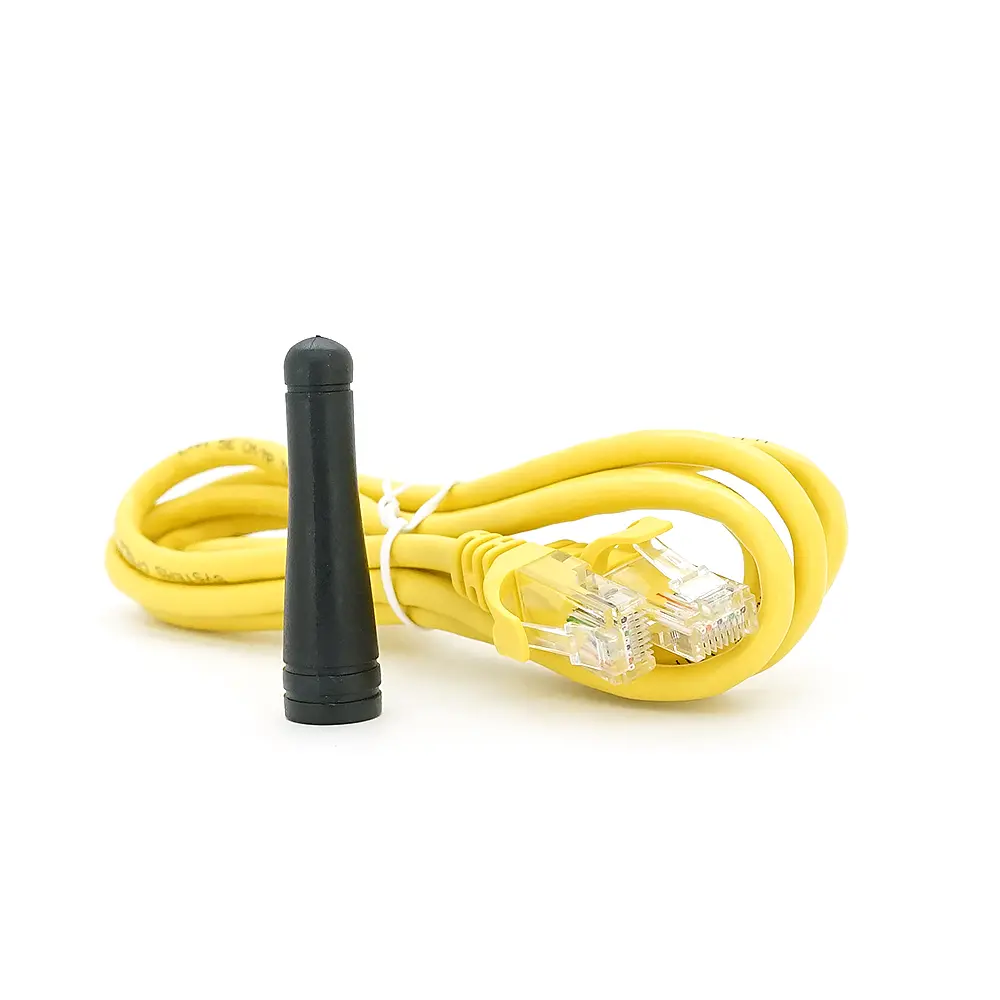 Гібридний інвертор ANENJI ANJ-HHP-II-6.2KP-WIFI, 6200W, 48V, charge 80A(max), 170-280V, МРРТ60-500VDC, RS485. RS232, WiFi, 450x300x130mm, 12 kg, Q1 - фото 4