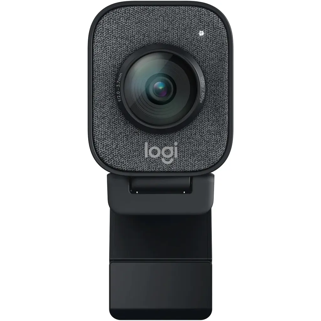 Веб-камера Logitech StreamCam [960-001281] Graphite [67694] - фото 5