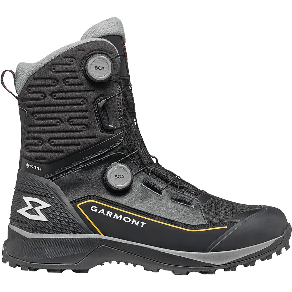 Черевики Garmont Trace High Boa GTX 8,5 Black/Orange