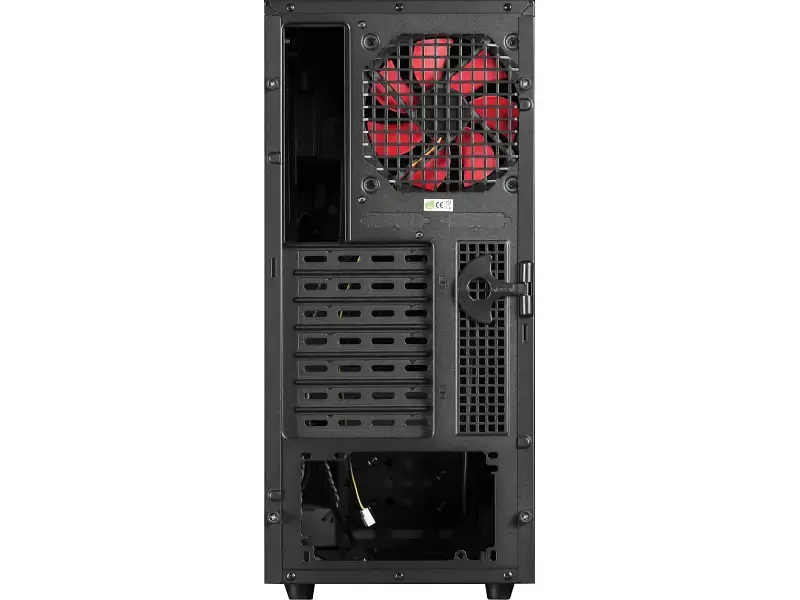 Корпус Chieftec Libra (LF-02B-OP) - фото 6