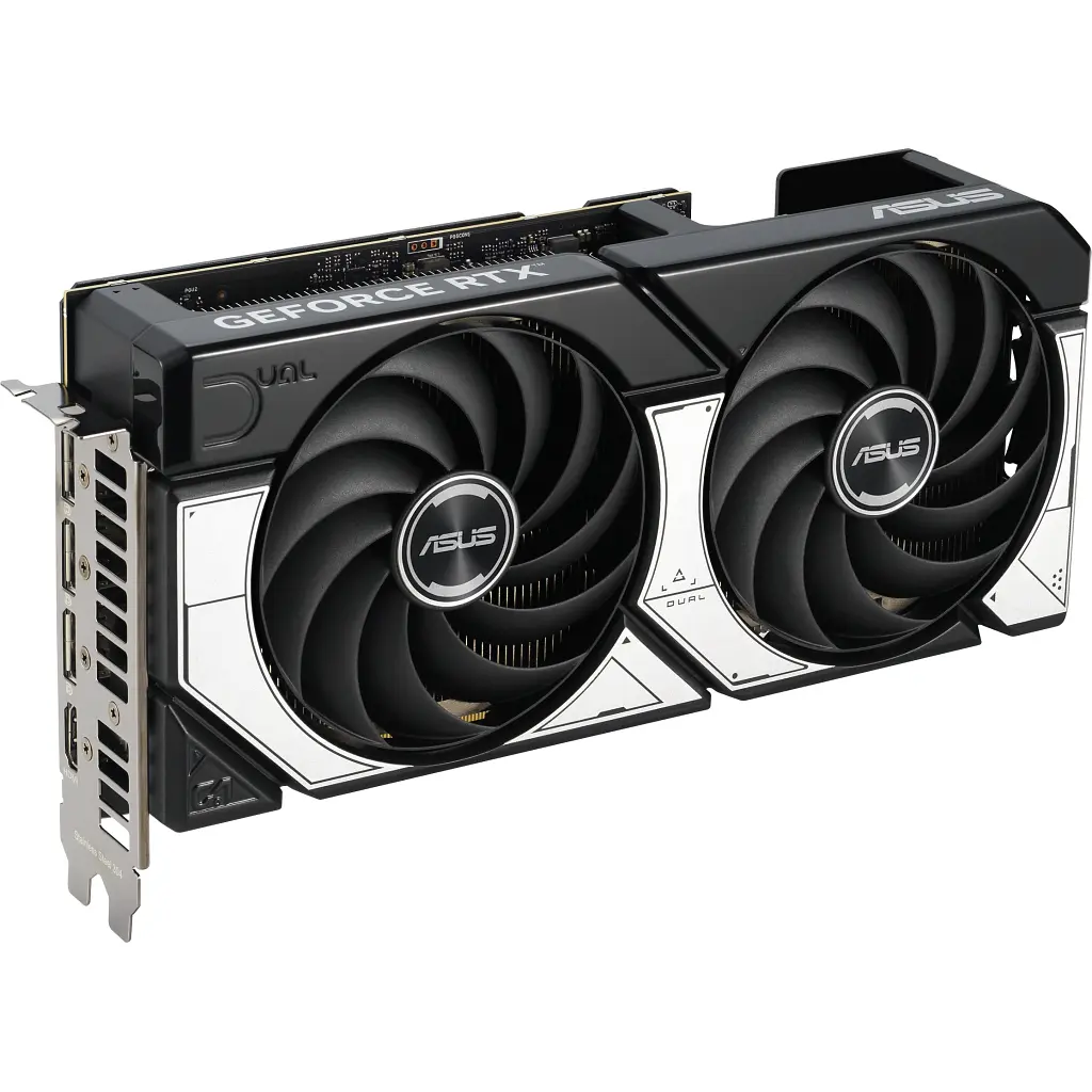 Відеокарта ASUS GeForce RTX5070 12Gb DUAL OC (DUAL-RTX5070-O12G) - фото 3