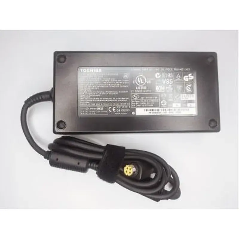 Блок живлення для ноутбука Toshiba 180W 19V 9.5A роз'єм round 4-holes (PA3546E-1AC3) - фото 2