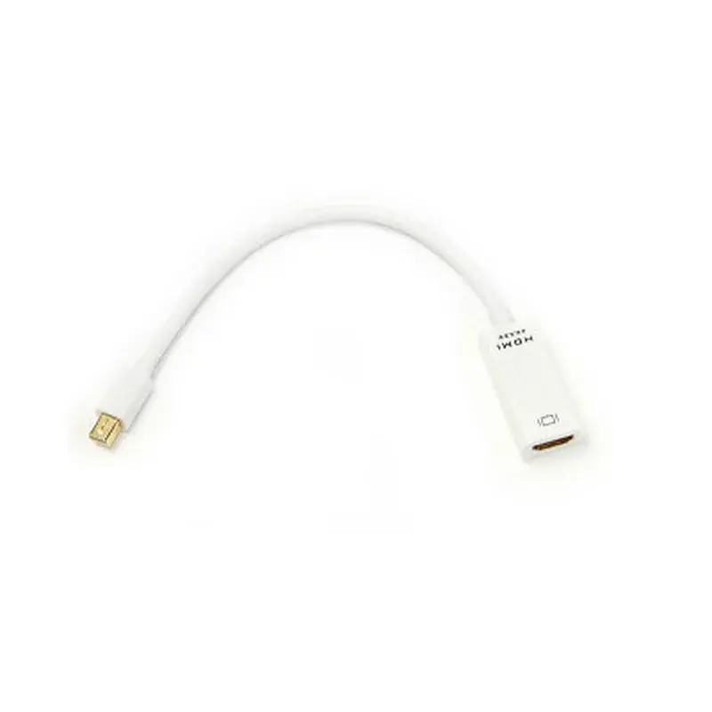 Перехідник mini DisplayPort to HDMI PowerPlant (KD00AS1279) - фото 3