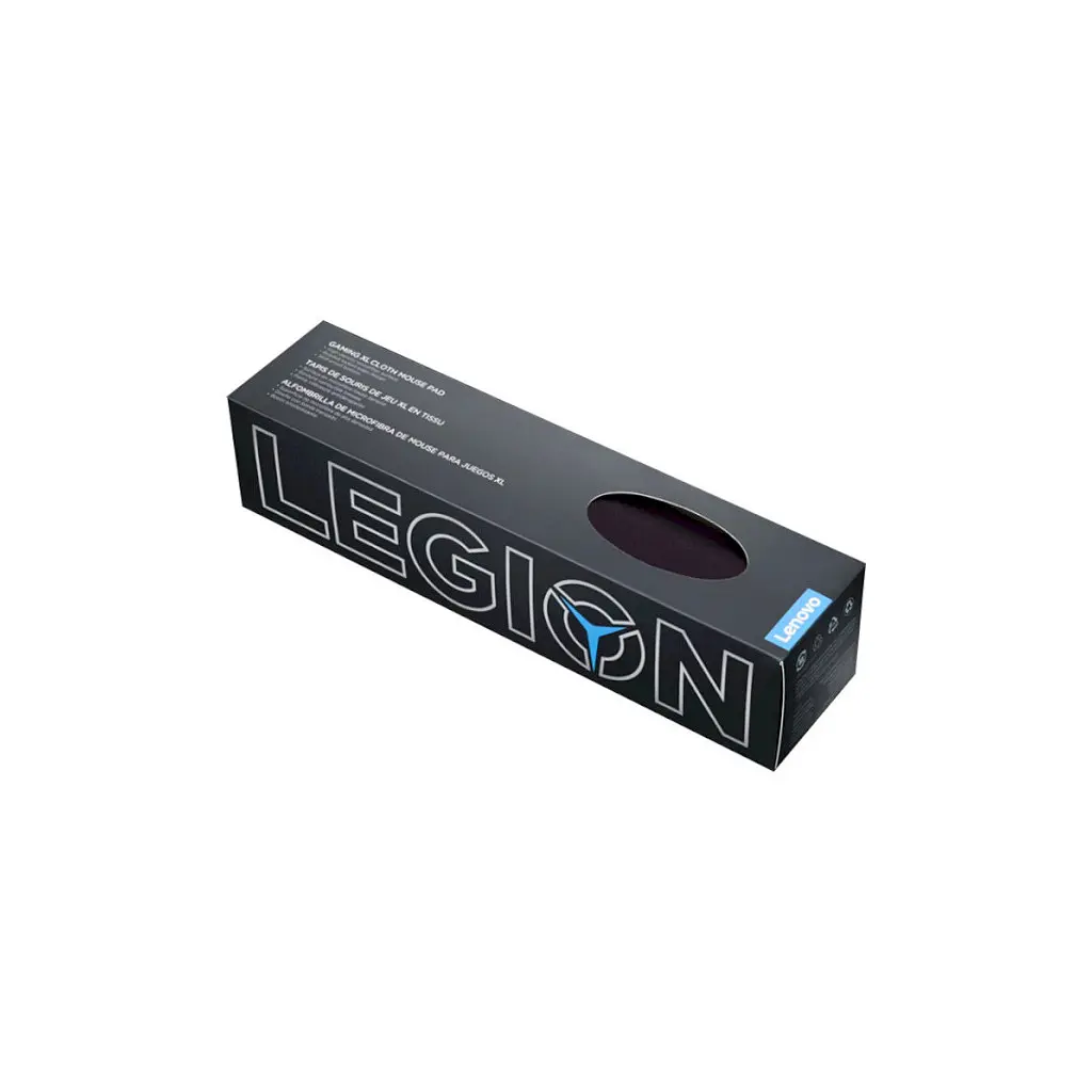 Килимок для мишки Lenovo Legion Gaming XL Cloth (GXH0W29068) - фото 4